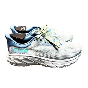 Hoka Arahi 7 Shoes Womens‎ Size 8 Running Stability Trainers Sneakers